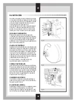 Предварительный просмотр 57 страницы Airmec CF 1010 Maintenance And Operation Handbook