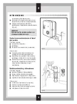 Предварительный просмотр 59 страницы Airmec CF 1010 Maintenance And Operation Handbook