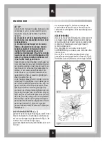 Предварительный просмотр 71 страницы Airmec CF 1010 Maintenance And Operation Handbook