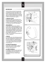 Предварительный просмотр 72 страницы Airmec CF 1010 Maintenance And Operation Handbook