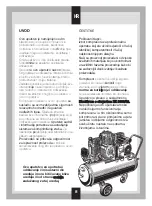 Предварительный просмотр 79 страницы Airmec CF 1010 Maintenance And Operation Handbook