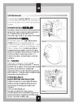 Предварительный просмотр 87 страницы Airmec CF 1010 Maintenance And Operation Handbook