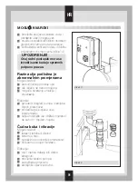 Предварительный просмотр 89 страницы Airmec CF 1010 Maintenance And Operation Handbook