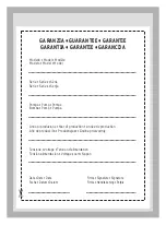 Предварительный просмотр 99 страницы Airmec CF 1010 Maintenance And Operation Handbook