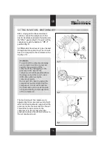 Предварительный просмотр 5 страницы Airmec CH25/210 PL Maintenance And Operation Handbook