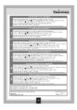 Предварительный просмотр 11 страницы Airmec CH25/210 PL Maintenance And Operation Handbook