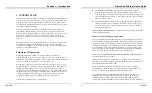 Preview for 4 page of Airmetrics MiniVol Operation Manual