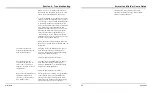 Preview for 32 page of Airmetrics MiniVol Operation Manual