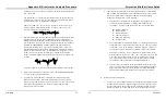 Preview for 41 page of Airmetrics MiniVol Operation Manual