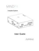 Preview for 1 page of AirMind mindpx User Manual