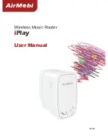 AirMobi iPlay User Manual preview