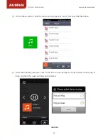 Предварительный просмотр 28 страницы AirMobi iPlay User Manual