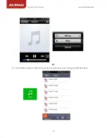 Предварительный просмотр 29 страницы AirMobi iPlay User Manual