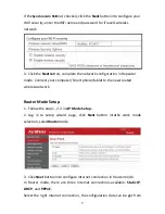 Preview for 8 page of AirMobi iTravel Quick Installation Manual