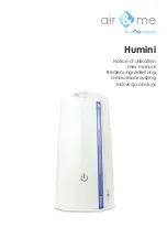 airnaturel air and me Humini User Manual preview