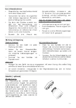 Preview for 22 page of airnaturel Air&me Clevair 2 User Manual