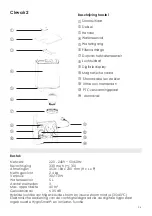 Preview for 26 page of airnaturel Air&me Clevair 2 User Manual