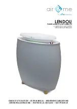 Предварительный просмотр 1 страницы airnaturel air&me Lendou User Manual