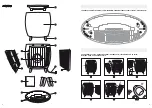 Предварительный просмотр 2 страницы airnaturel air&me Lendou User Manual