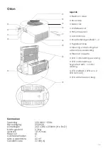 Preview for 16 page of airnaturel air&me Orion User Manual