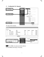 Предварительный просмотр 9 страницы airnet AIR-AP54GH Quick Start Manual