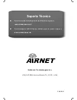 Предварительный просмотр 32 страницы airnet AIR-AP54GH Quick Start Manual