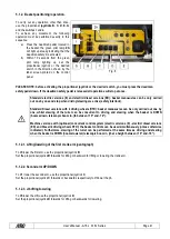 Предварительный просмотр 41 страницы Airo A16 J Series User Manual