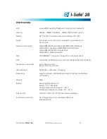 Preview for 16 page of Airo I-Safe 28 User Manual