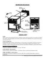 Preview for 17 page of Airo UV 1500 User'S Manual And Operating Instructions