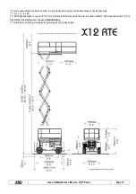 Preview for 15 page of Airo X RT Series Use And Maintenance Manual