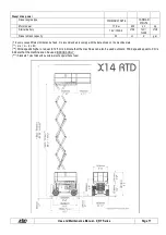 Preview for 17 page of Airo X RT Series Use And Maintenance Manual