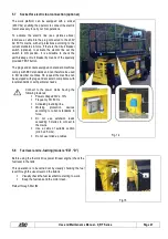 Preview for 47 page of Airo X RT Series Use And Maintenance Manual