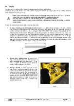 Preview for 50 page of Airo X RT Series Use And Maintenance Manual