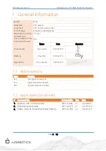 Preview for 6 page of Airobotics Optimus-1 EX-FTS Mast Assembly Procedure