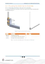 Preview for 10 page of Airobotics Optimus-1 EX-FTS Mast Assembly Procedure