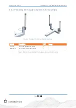 Preview for 11 page of Airobotics Optimus-1 EX-FTS Mast Assembly Procedure