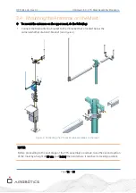 Preview for 12 page of Airobotics Optimus-1 EX-FTS Mast Assembly Procedure