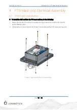 Preview for 15 page of Airobotics Optimus-1 EX-FTS Mast Assembly Procedure