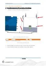 Preview for 18 page of Airobotics Optimus-1 EX-FTS Mast Assembly Procedure