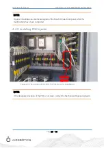 Preview for 28 page of Airobotics Optimus-1 EX-FTS Mast Assembly Procedure