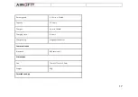Предварительный просмотр 18 страницы Airofit Airocure User Manual