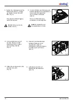 Preview for 12 page of Airofog AE9 Series Instruction Manual