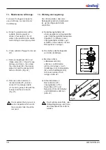 Preview for 19 page of Airofog AE9 Series Instruction Manual