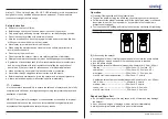 Preview for 2 page of Airofog USL Instruction Manual