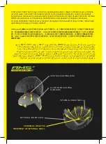 Preview for 31 page of Airoh HELMET AVIATOR III Instructions Manual