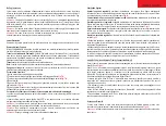 Preview for 3 page of Airoh SV55S Instructions Manual