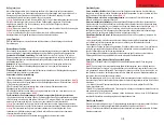 Preview for 7 page of Airoh SV55S Instructions Manual