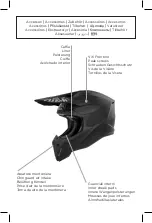 Предварительный просмотр 10 страницы Airoh WRAAP Instructions Manual