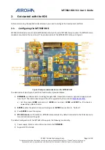 Preview for 6 page of Airoha MT7682 HDK V11 User Manual