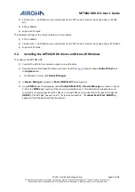 Preview for 7 page of Airoha MT7682 HDK V11 User Manual